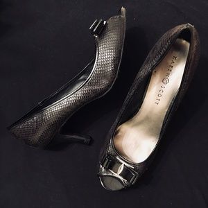 Karen Scott Dress Shoes